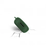 Чохол для навушників BeCover Silicon для Xiaomi Redmi Buds 4 Lite Dark Green (709584) (UA)