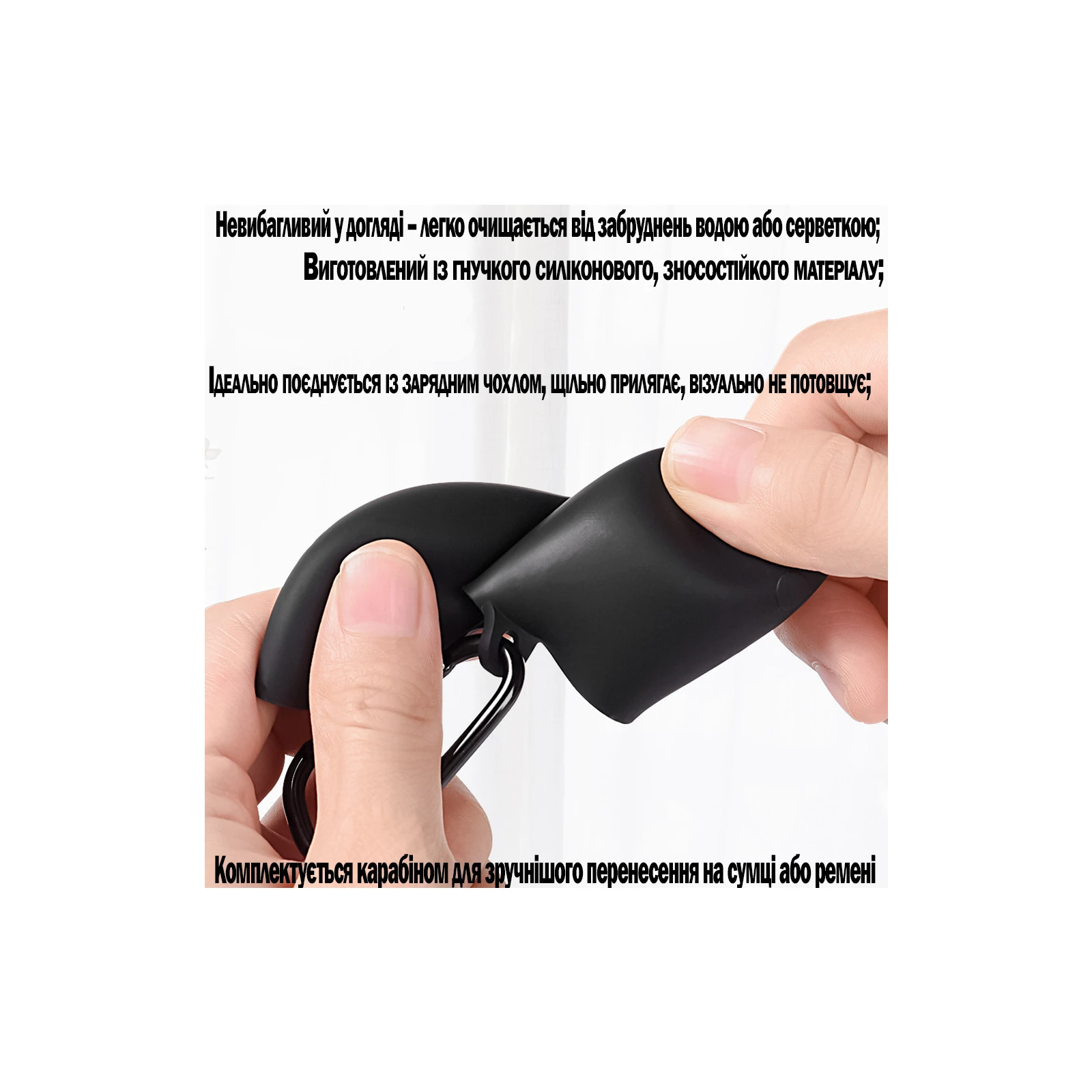 Чехол для наушников BeCover Silicon для Xiaomi Redmi Buds 4 Pink (708845) (UA) Совместимость Xiaomi Redmi Buds 4