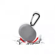 Чехол для наушников BeCover Silicon для Xiaomi Redmi Buds 4 Red (708626) (UA)