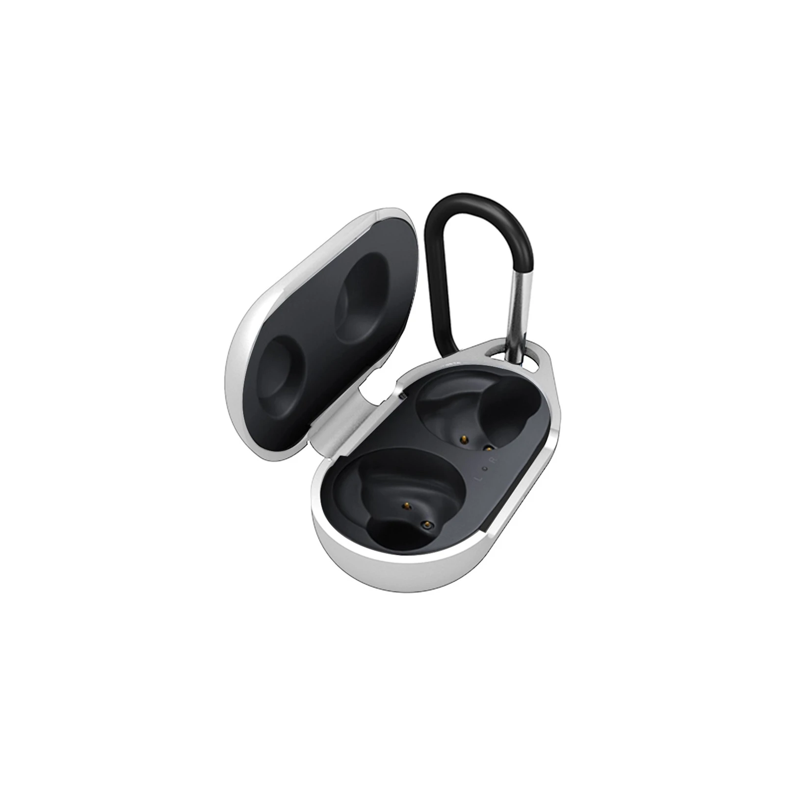 Чехол для наушников BeCover Silicon Protection для Samsung Galaxy Buds White (704658) (UA) Совместимость с брендом: Samsung;