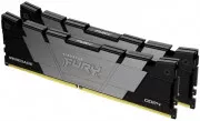 DDR4 2x8GB/3200 Kingston Fury Renegade Black (KF432C16RB2K2/16) (UA)