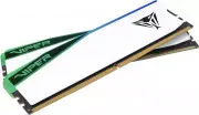 DDR5 2x16GB/6200 Patriot Viper Elite 5 RGB (PVER532G62C42KW) (UA)