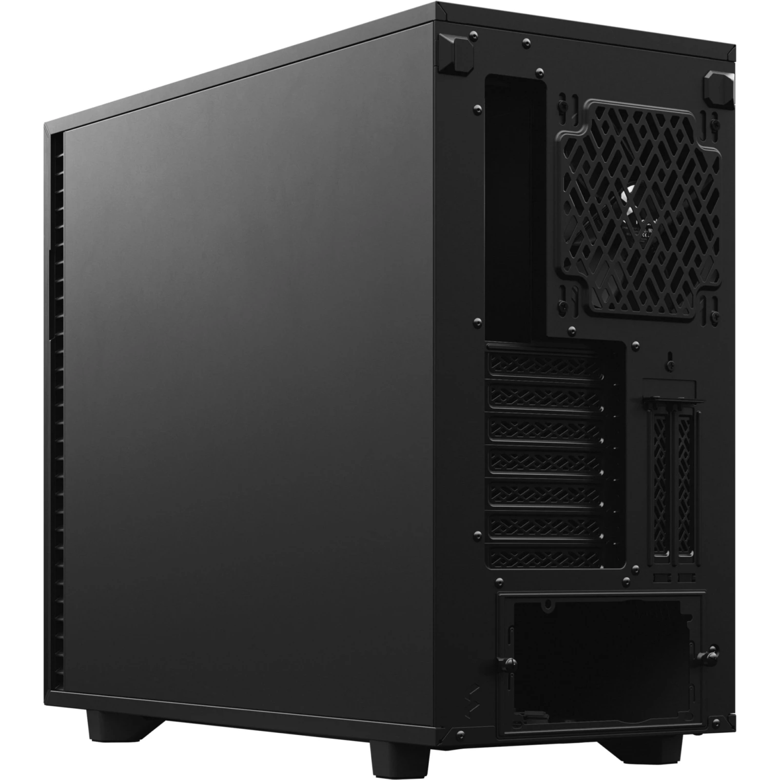 Fractal Design Define 7 Black Solid (FD-C-DEF7A-01) (UA) Класс корпуса: Геймерские;