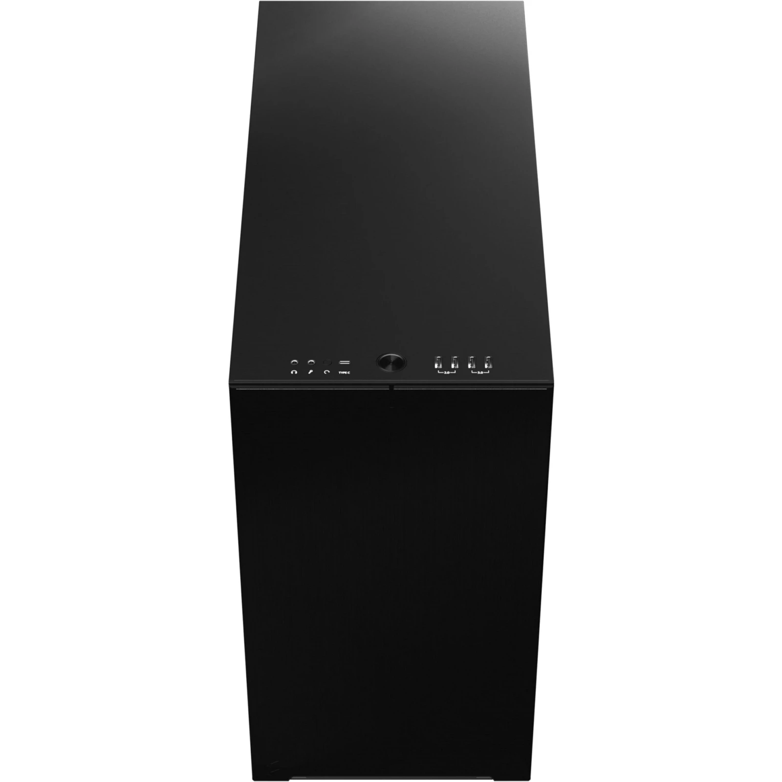 Fractal Design Define 7 Black Solid (FD-C-DEF7A-01) (UA) Наличие блока питания без блока питания