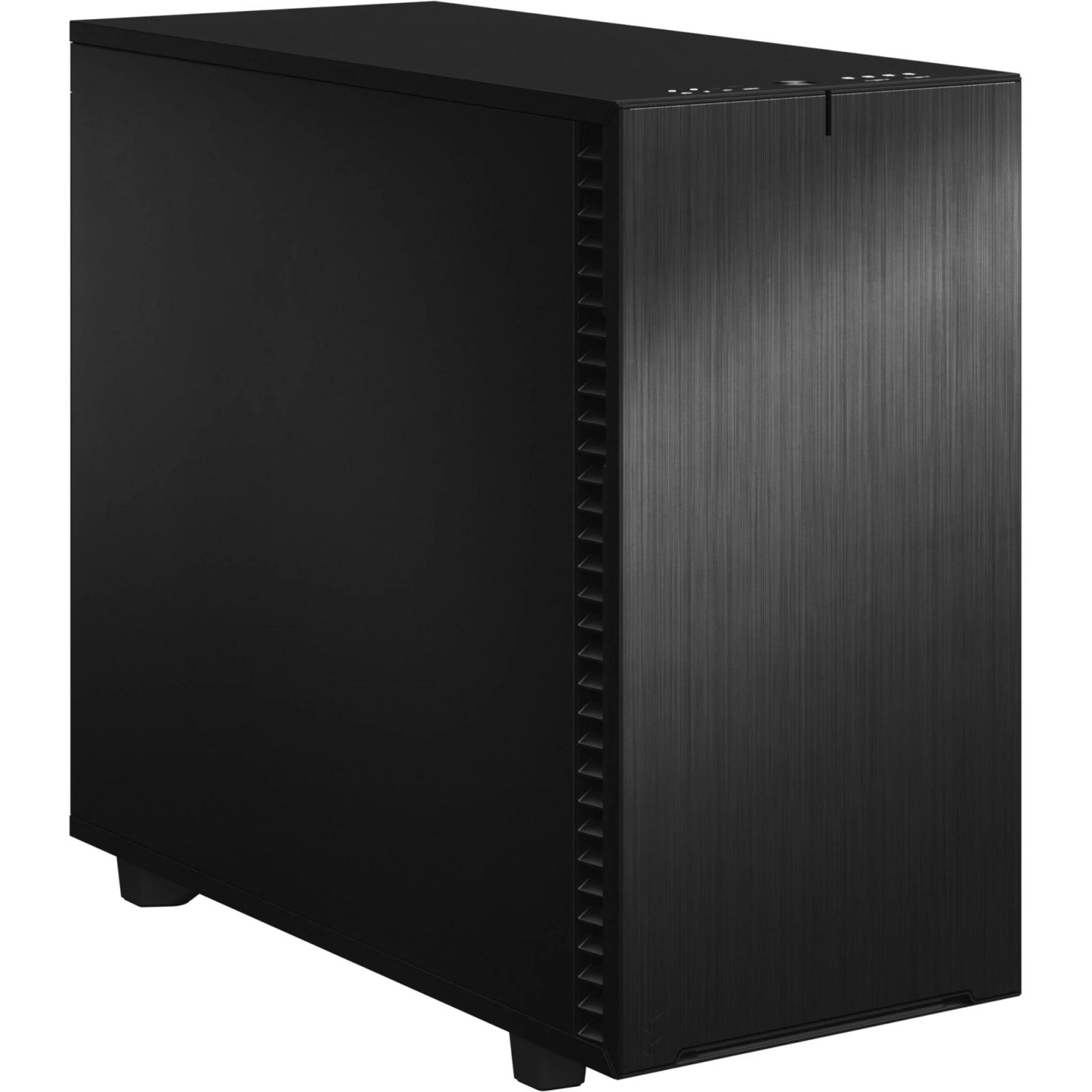 Fractal Design Define 7 Black Solid (FD-C-DEF7A-01) (UA) Поддерживаемые материнские платы ATX, Extended-ATX, Micro - ATX, Mini - ITX