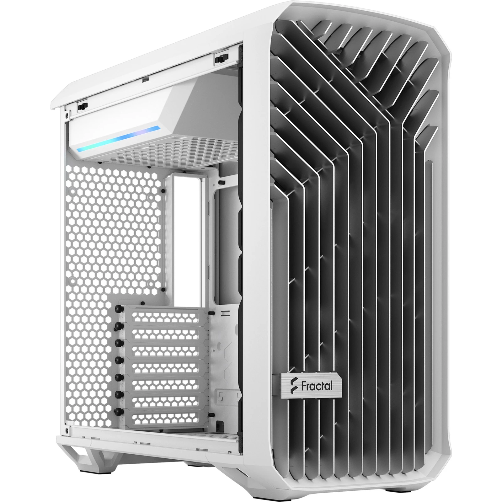 Fractal Design Torrent Compact White TG (FD-C-TOR1C-03) (UA) Класс корпуса: Геймерские;