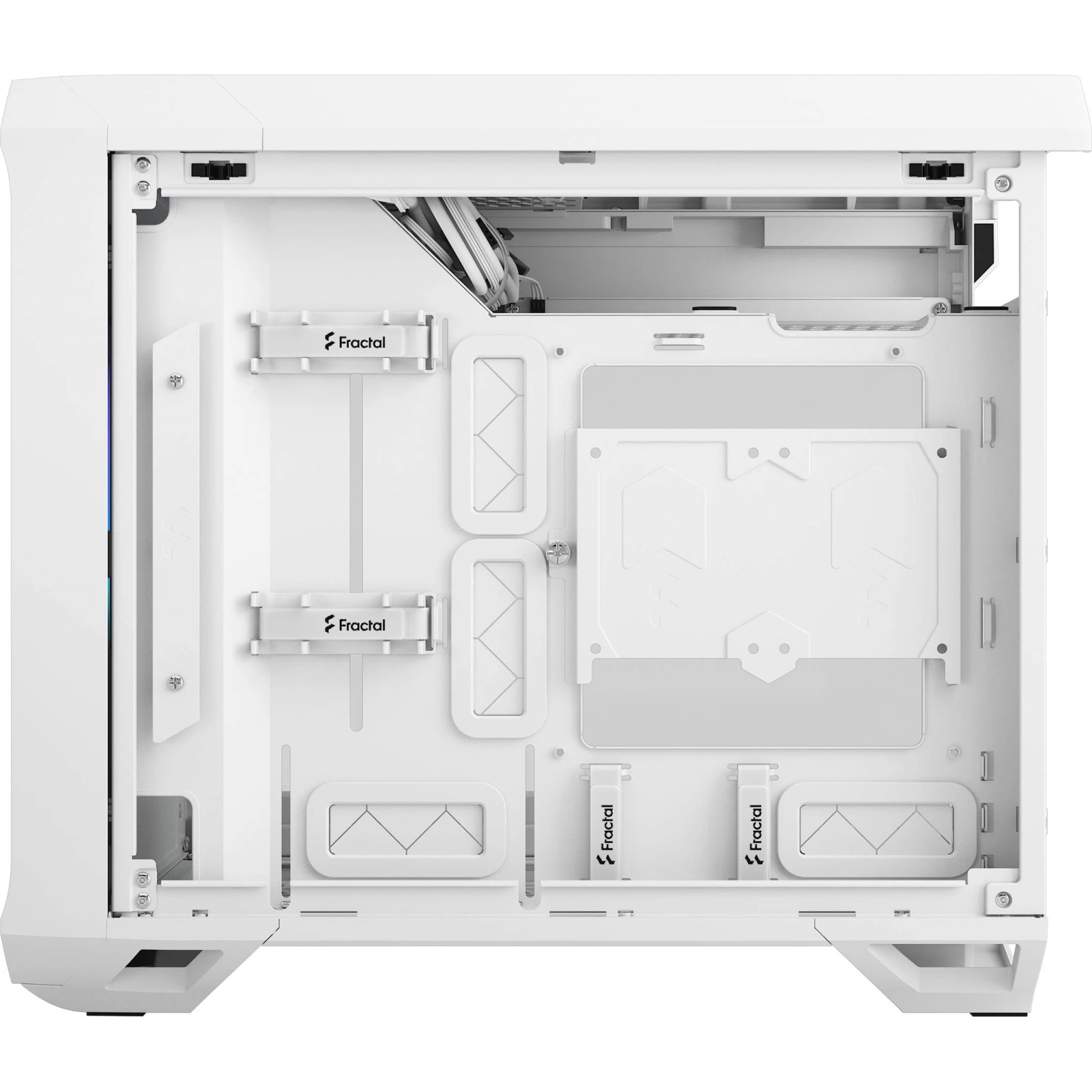 Fractal Design Torrent Nano RGB White TG clea (FD-C-TOR1N-05) (UA) Клас корпусу: Геймерські;