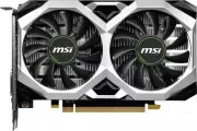 GeForce GTX 1650 4GB GDDR6 Ventus XS OCV3 MSI (GeForce GTX 1650 D6 VENTUS XS OCV3) (UA)
