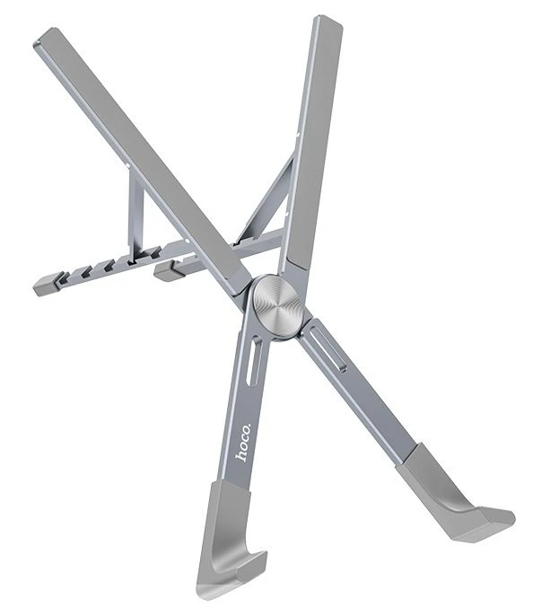 Hoco PH51 X Bystander Metal Grey (PH51) Тип підставка для ноутбука