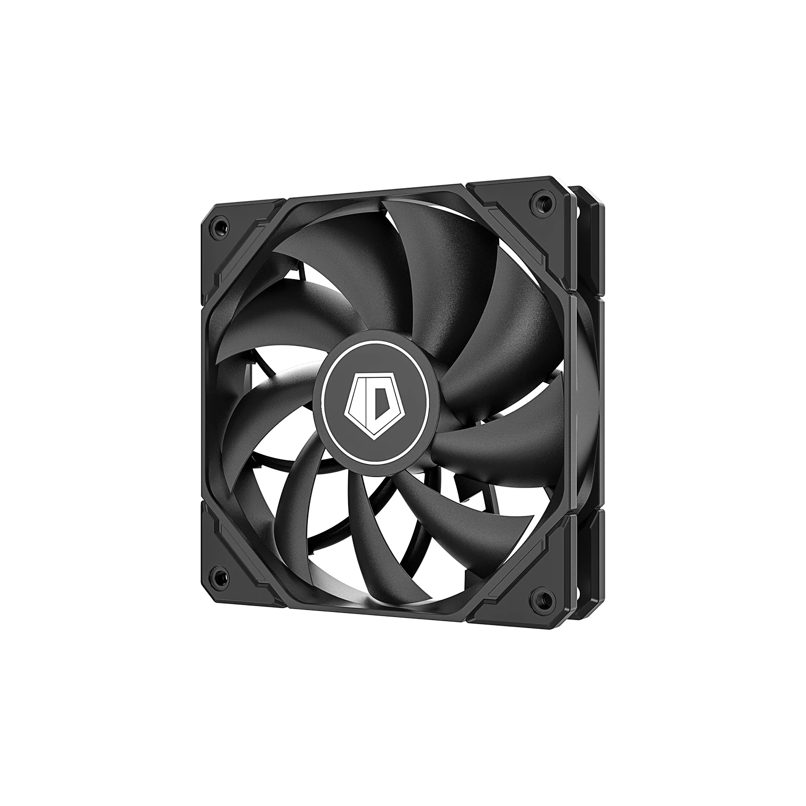 Кулер для корпуса ID-Cooling TF-12025-PRO BLACK Количество вентиляторов: 1;