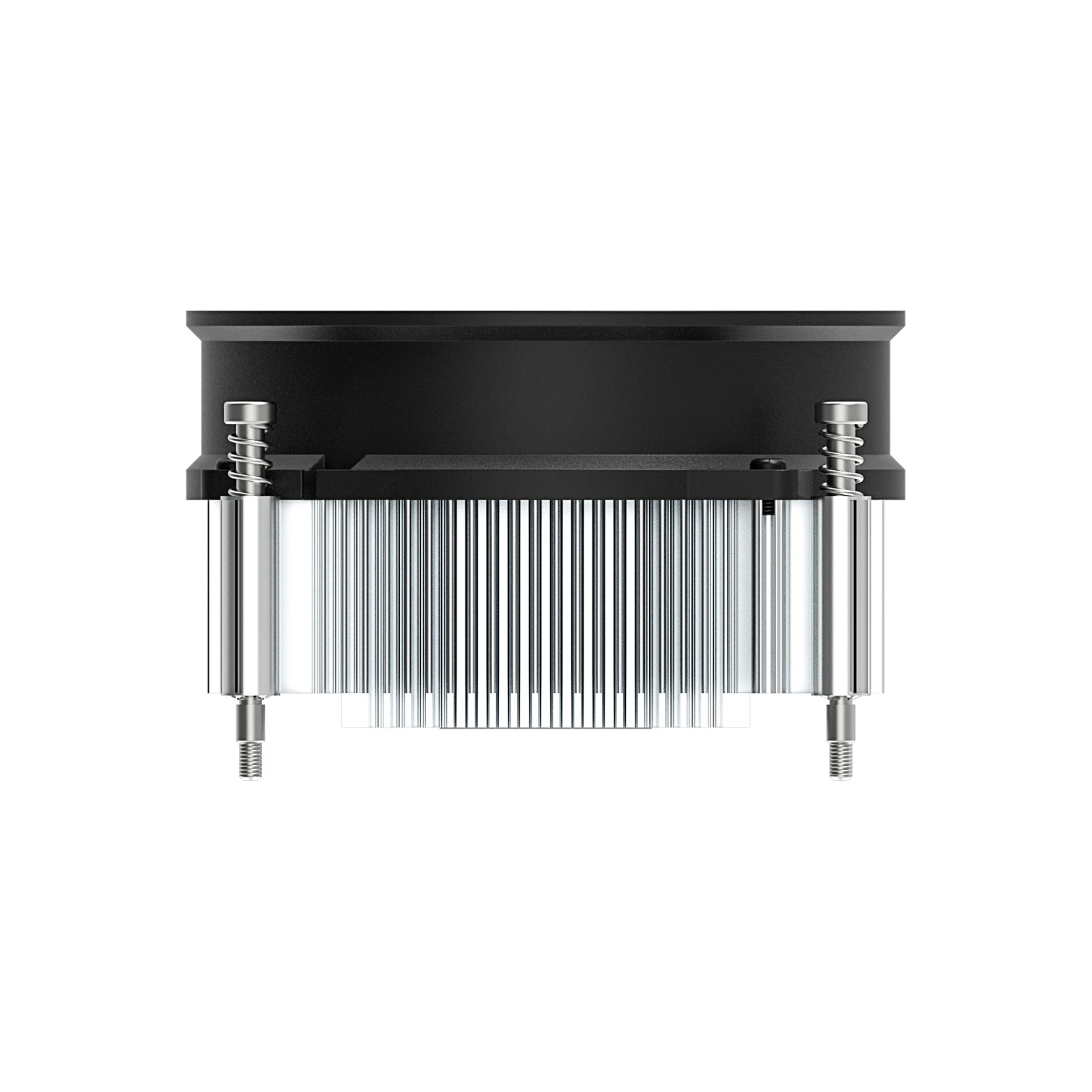 Кулер для процесора ID-Cooling DK-19 PWM (UA) Матеріал радіатора алюміній