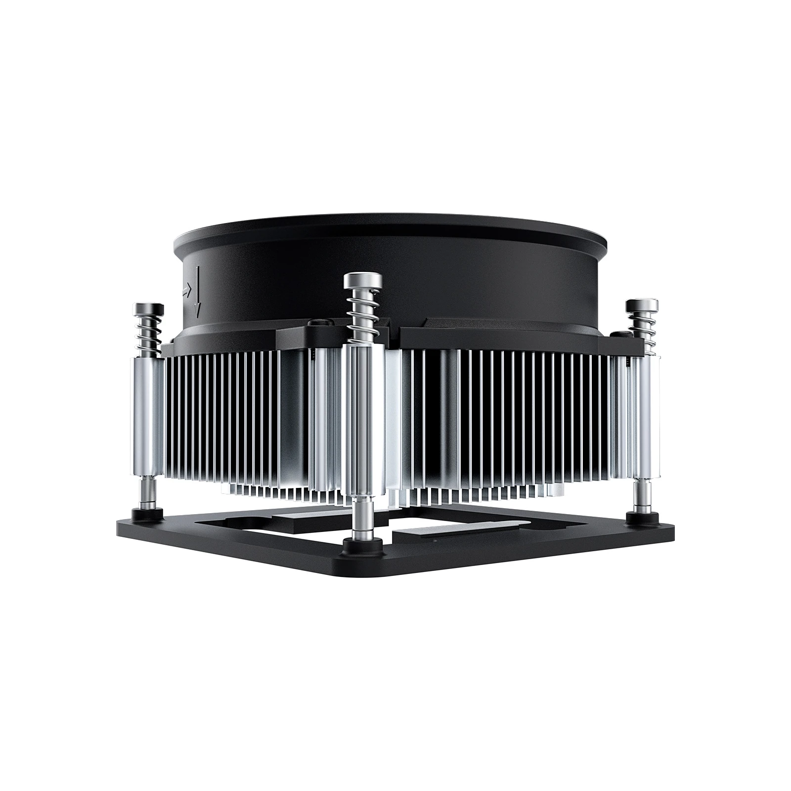 Кулер для процесора ID-Cooling DK-19 PWM (UA) Сокет 1700
