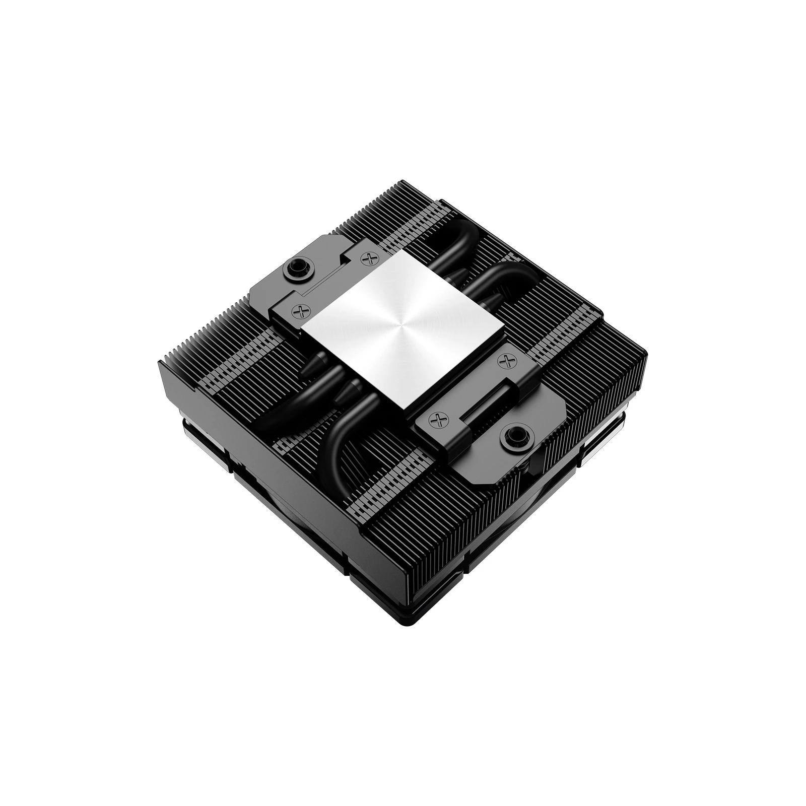 Кулер для процессора ID-Cooling IS-47-XT (UA) Материал радиатора алюминий