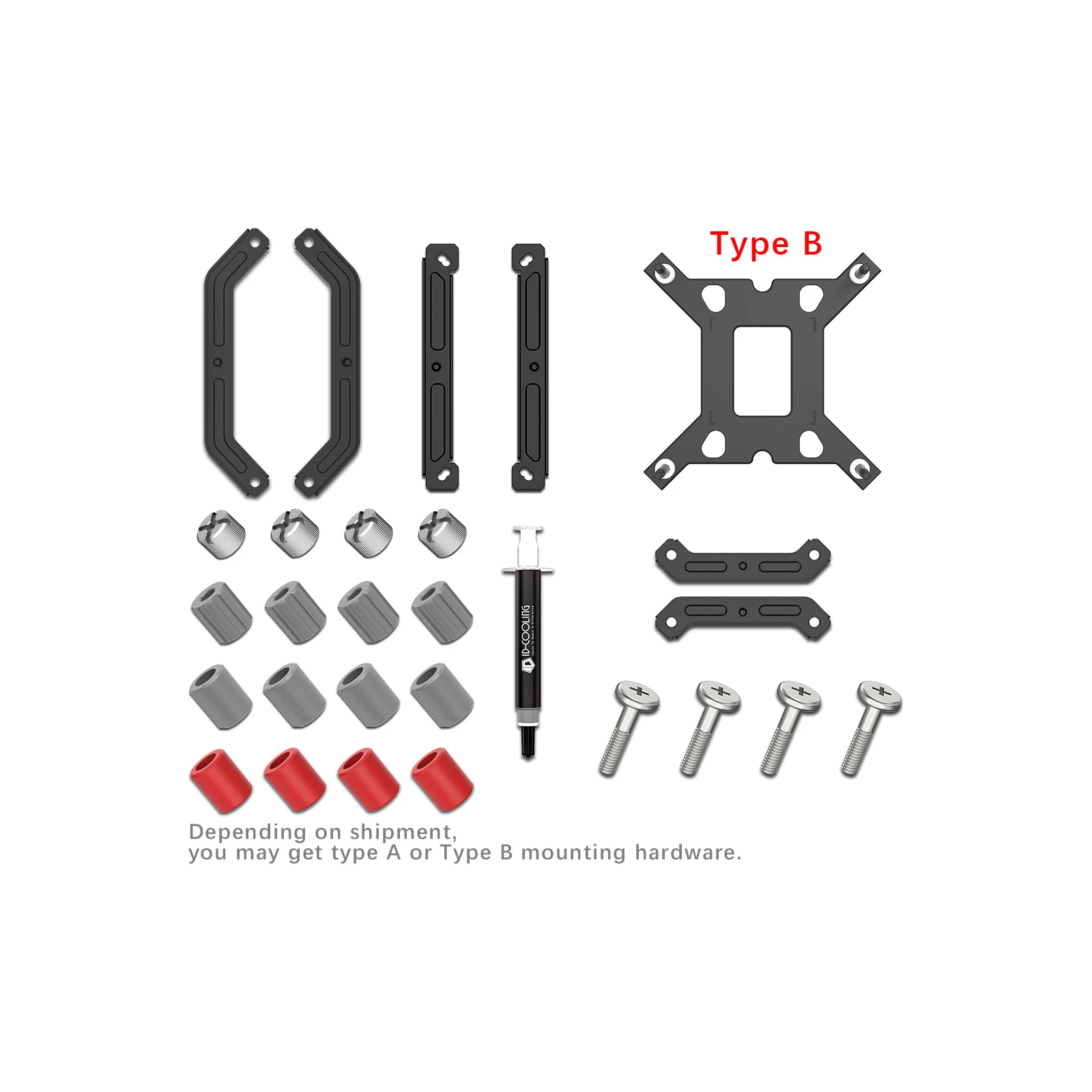Кулер для процесора ID-Cooling IS-47-XT (UA) Для процесорів: INTEL, AMD; Сокет: AM5,