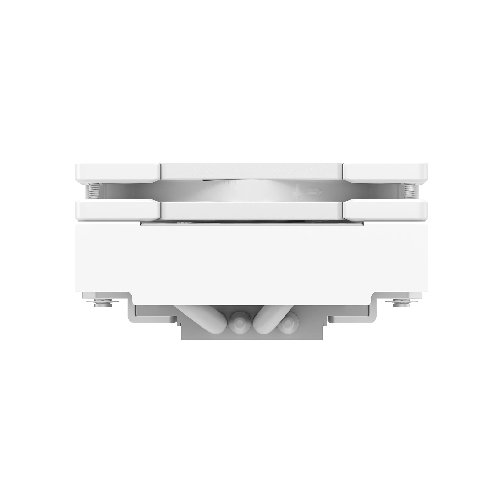 Кулер для процесора ID-Cooling IS-47-XT White (UA) Діаметр вентиляторів 92 мм