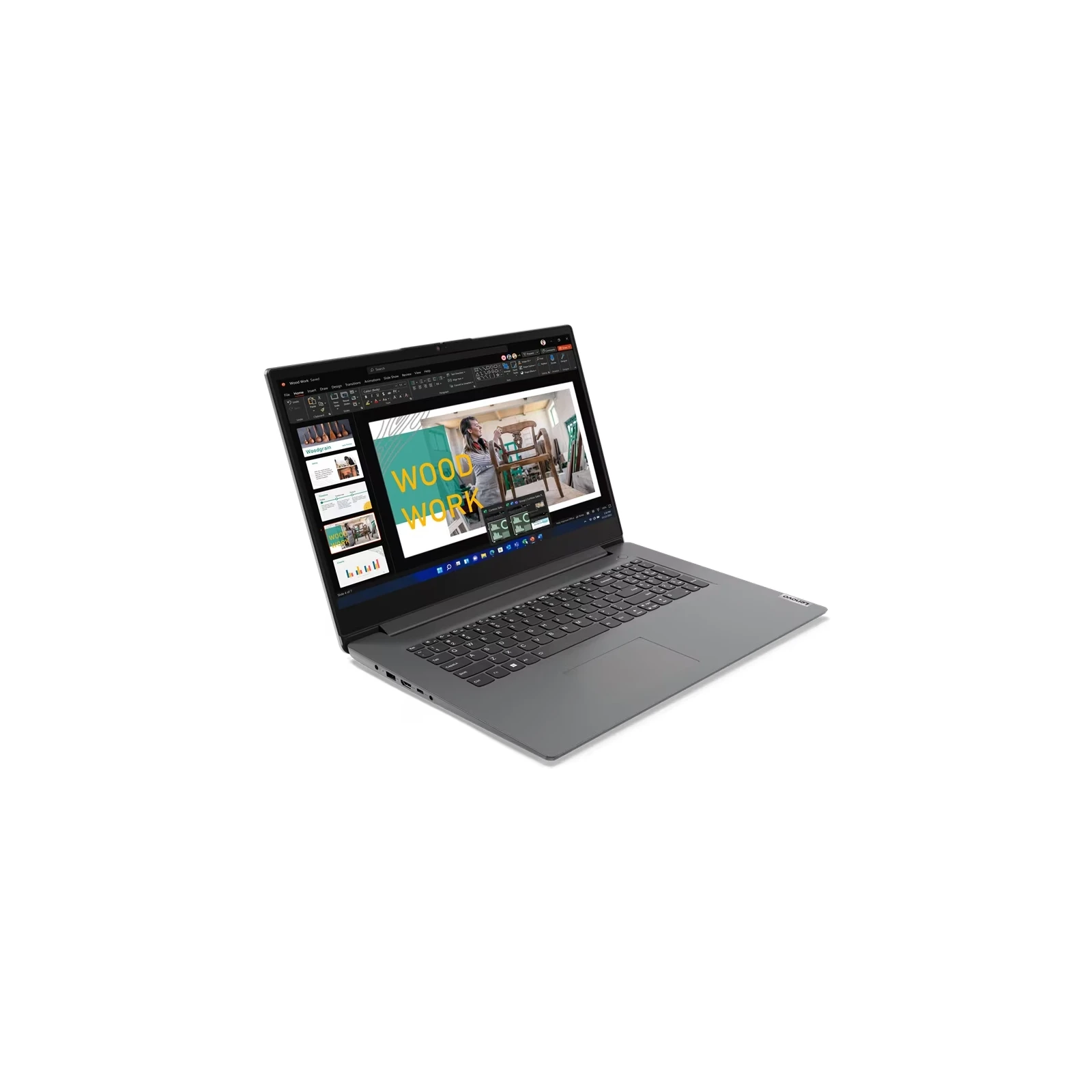 Lenovo V17 G4 IRU (83A2001SRA) (UA) Тип ноутбука: Для роботи та