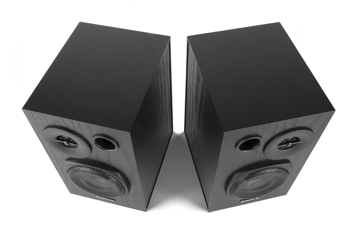 REAL-EL S-235 Black (EL121200010) (UA) Формат акустики: 1.0; Тип: