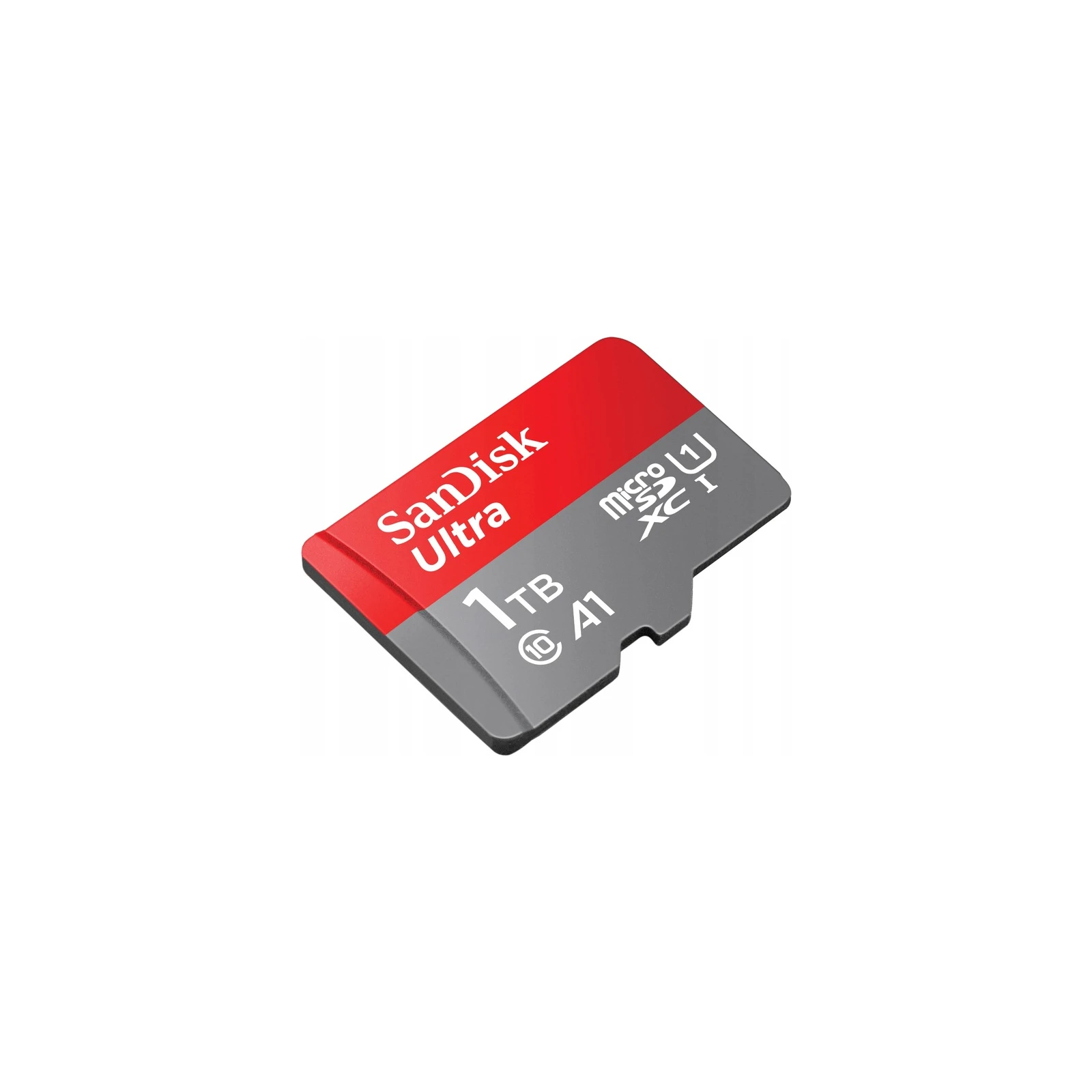 SanDisk 1TB microSDXC class 10 UHS-I Ultra (SDSQUAC-1T00-GN6MA) (UA) Класс карты UHS-I