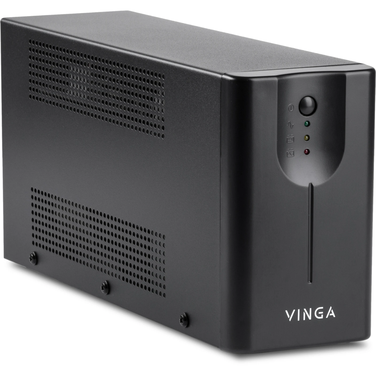Vinga LED 800VA metal case (VPE-800M) (UA) Мощность, Вт 480 Вт