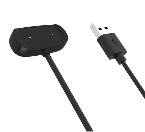 Зарядний пристрій Xiaomi Amazfit Bip U / Bip 3 / Bip 3 Pro / GTR 2 / GTR 2e / GTS 2 / GTS 2e / GTS 2 mini / POP Black (2000985557023) Тип: зарядний пристрій;