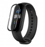 Захисна плівка BeCover для Xiaomi Mi Smart Band 5 Black 2шт (705434)