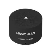 SBS Music Hero Wireless Speaker Black (MHSPEAKMONBTK)