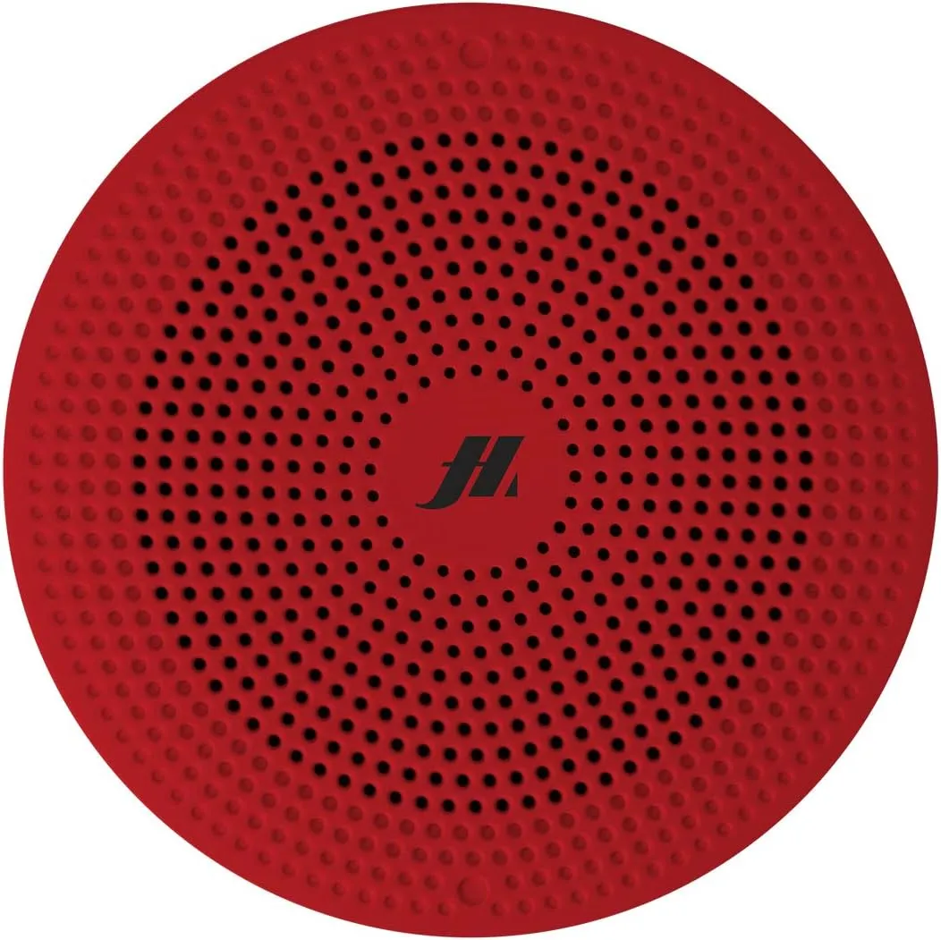 SBS Music Hero Wireless Speaker Red (MHSPEAKMONBTR) Автономія в режимі використання