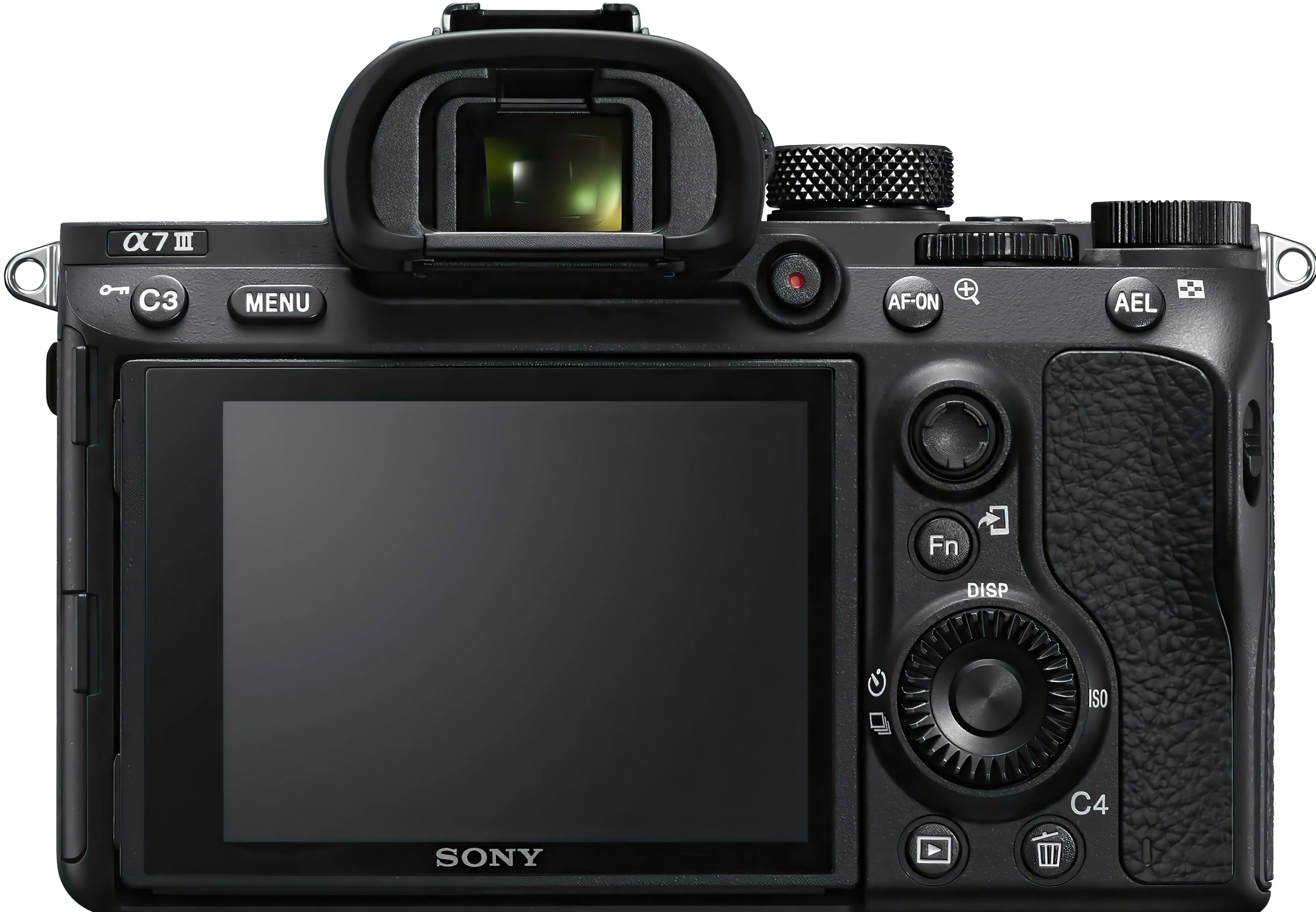 Sony A7 M3 Body Black Кількість ефективних пікселів 24.2 Mpx