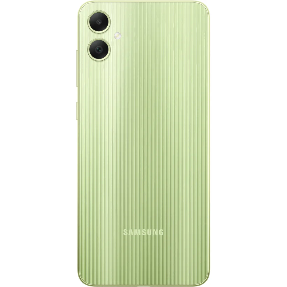 Samsung Galaxy A05 6/128GB Light Green (SM-A055F) Дисплей: 6.7 / IPS LCD (1600x720 пікселів)