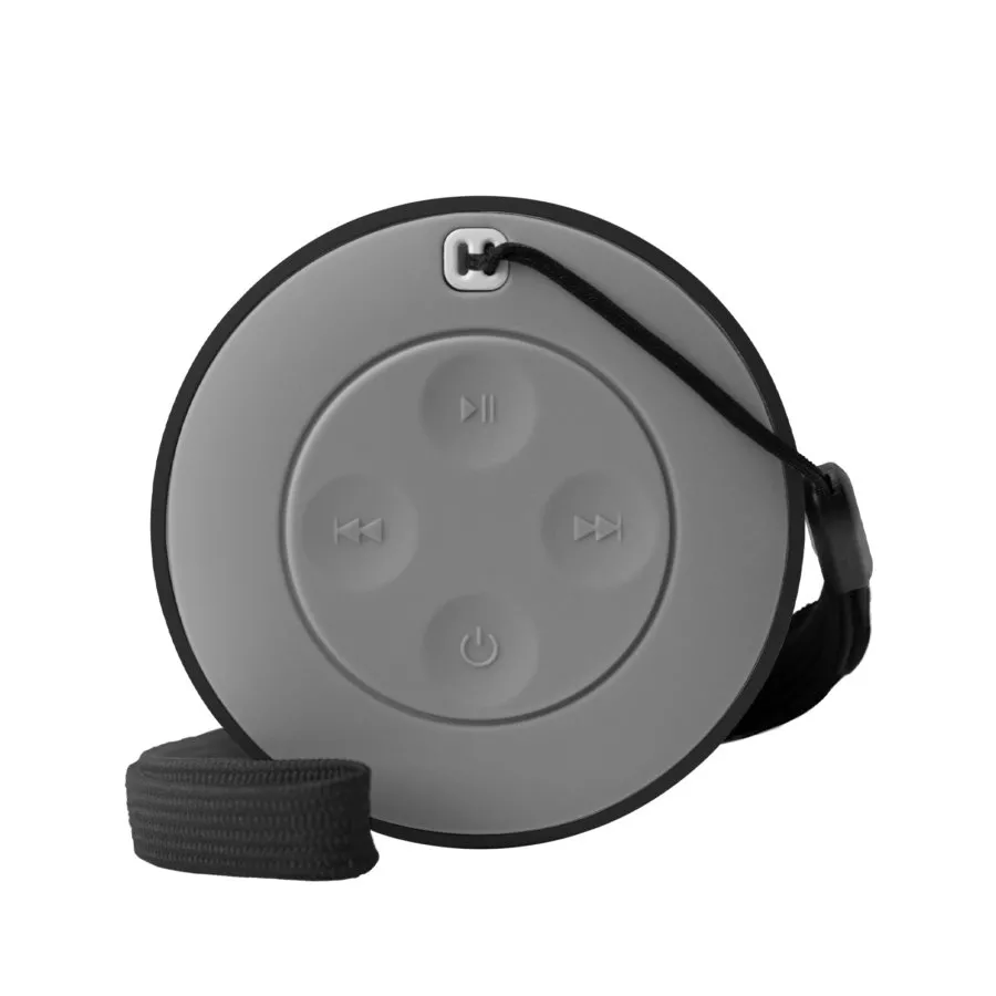 SBS Music Hero Wireless Speaker Black (MHSPEAKMONBTK) Подсветка динамика нет