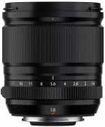 Fujifilm XF-18mm F1.4 R LM WR (16673794) (UA)