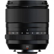 Fujifilm XF-33mm F1.4 R LM WR (16719201) (UA)