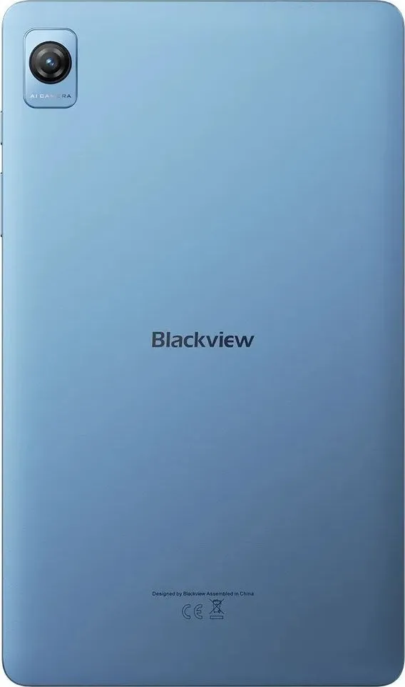 Blackview Tab 60 6/128GB LTE Glacier Blue (UA) Операційна система: Android 13