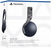 PlayStation Гарнитура PULSE 3D Wireless Headset Grey Camo (9406990)