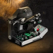 Thrustmaster Важіль керування двигуном для PC Viper TQS Mission Pack (4060254) (UA)