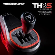Thrustmaster Шифтер коробки для PS4/PS5/PC/XBOX TH8S Shifter Add-On (4060256)