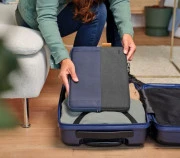 Trust Чохол для Lisboa Sleeve 13.3” Blue (25123_TRUST) (UA)