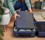 Trust Чехол дляа Lisboa Sleeve 16” Blue (24982_TRUST) (UA)