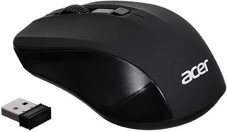 Acer OMR010, WL, чорний (ZL.MCEEE.028) (UA) Інтерфейс підключення USB