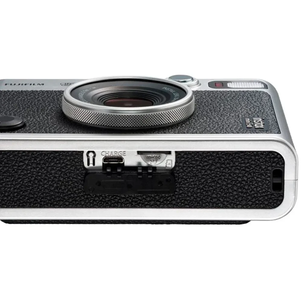 Fujifilm INSTAX MINI EVO Black (16745157) (EU) Чувствительность ISO 100-1600