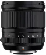 Fujifilm XF-18mm F1.4 R LM WR (16673794) (UA)