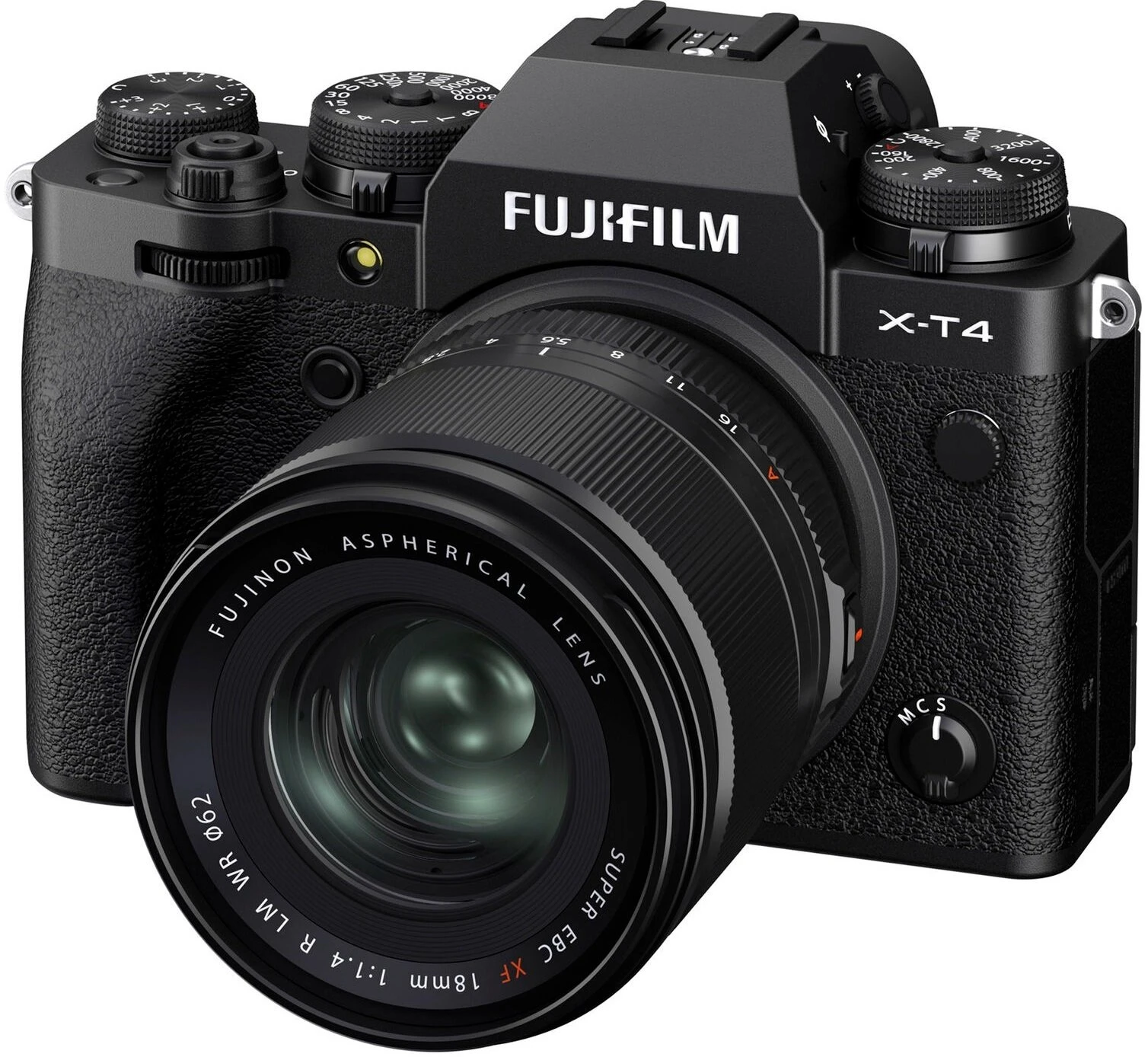 Fujifilm XF-18mm F1.4 R LM WR (16673794) (UA) Тип об'єктива ширококутний