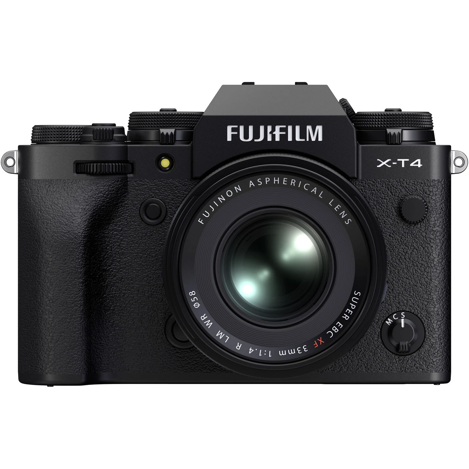 Fujifilm XF-33mm F1.4 R LM WR (16719201) (UA) Мінімальна діафрагма f/16
