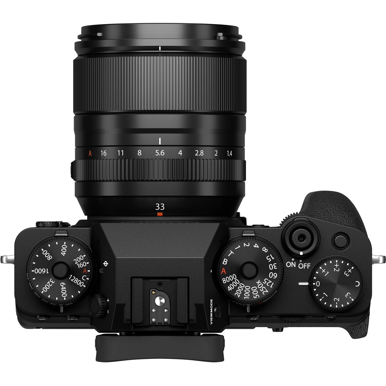 Fujifilm XF-33mm F1.4 R LM WR (16719201) (UA) Максимальна діафрагма f/1.4