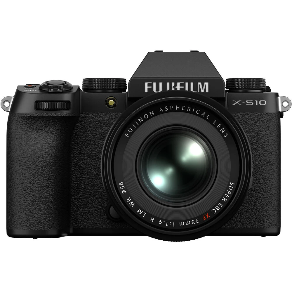 Fujifilm XF-33mm F1.4 R LM WR (16719201) (UA) Фокусна відстань 33 мм