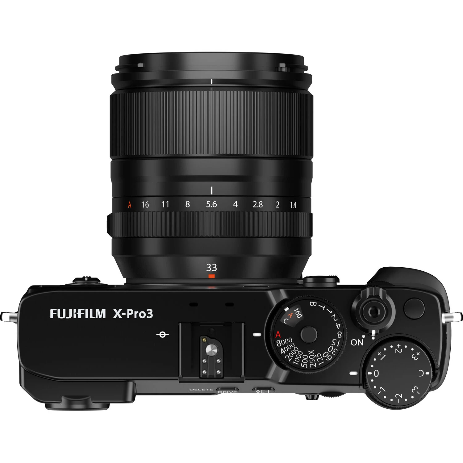 Fujifilm XF-33mm F1.4 R LM WR (16719201) (UA) Байонет (кріплення) Fujifilm X Mount