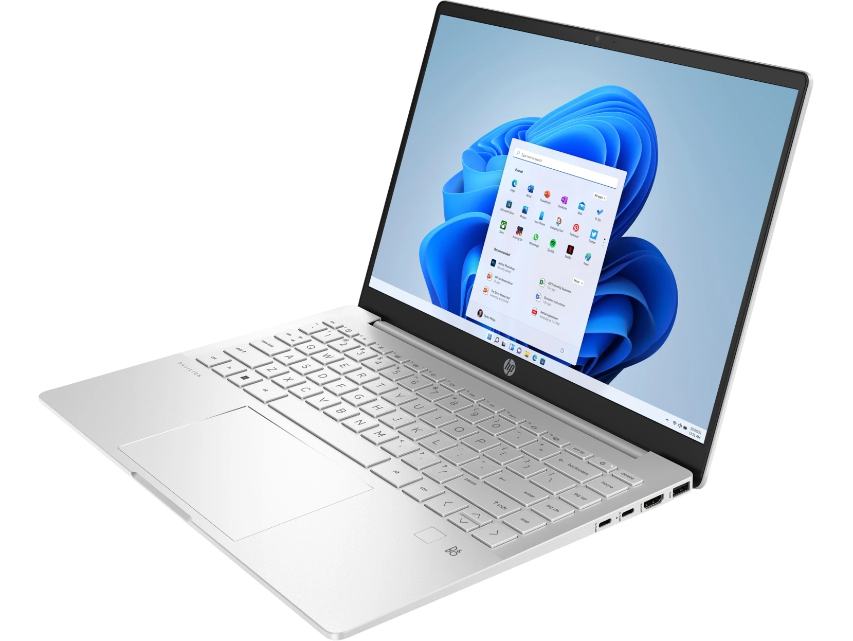 HP Pavilion Plus 14-eh1007ua (825D8EA) Тип: ноутбук; Диагональ экрана: 14