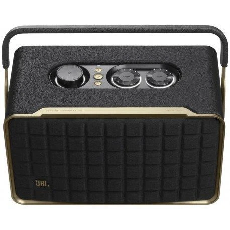 JBL Authentics 300 (JBLAUTH300BLKEP) Установка полочна