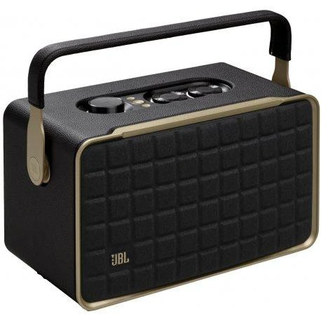JBL Authentics 300 (JBLAUTH300BLKEP) Бренд: JBL; Установка: полична;