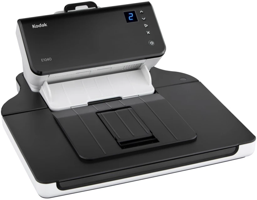 Kodak А4 E1040 (8011892) (UA) Технологія сканування планшетний/додатково (опційно); протяжний